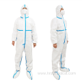 Protective clothing Disposable Coverall suit